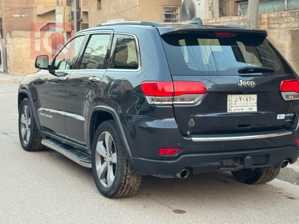 جيب جراند شيروكي